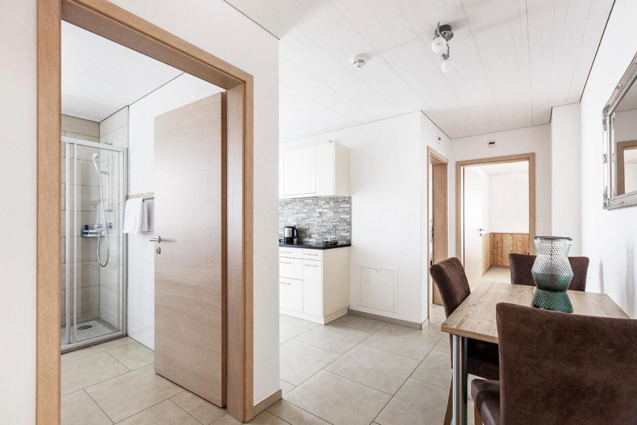 Aparthotel Wiggertal Dagmersellen Buitenkant foto