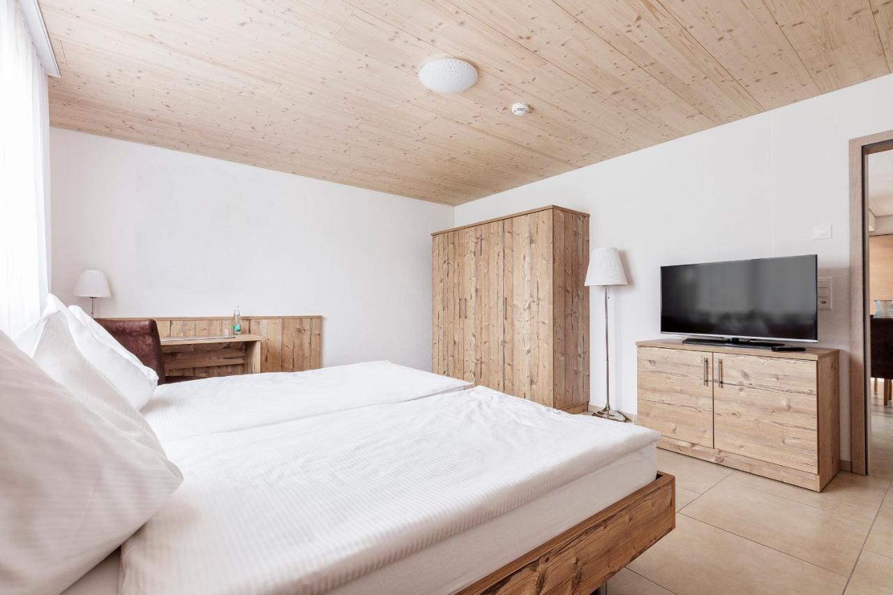 Aparthotel Wiggertal Dagmersellen Buitenkant foto